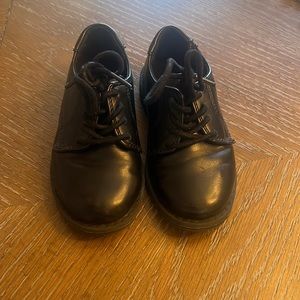 Black Dress Shoes